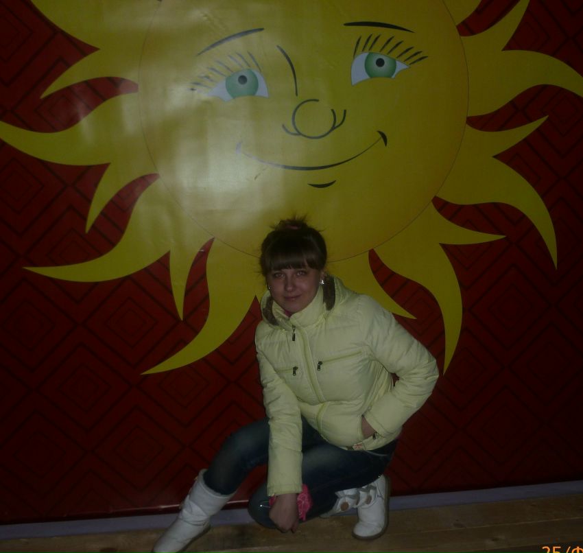 Анастасия Сальникова | Екатеринбург