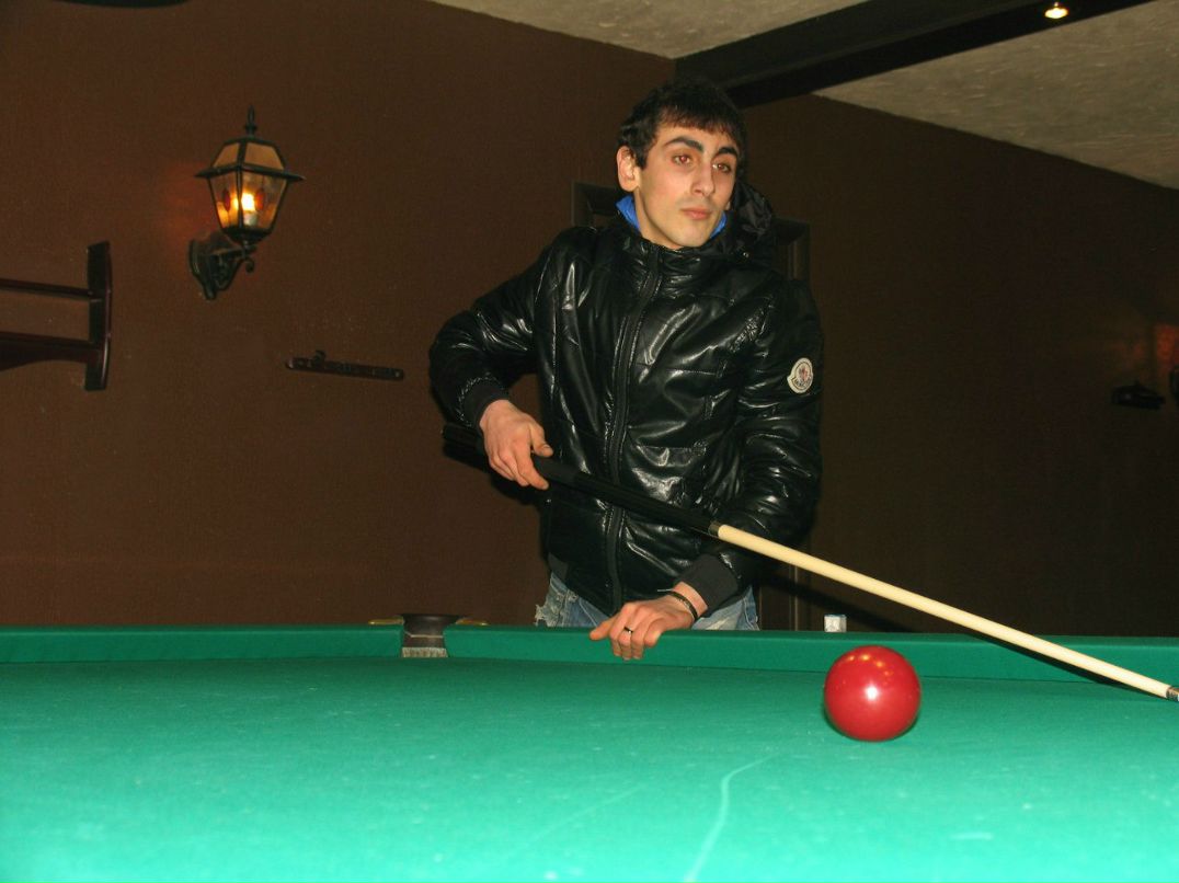 Майкл Челяпов | Санкт-Петербург