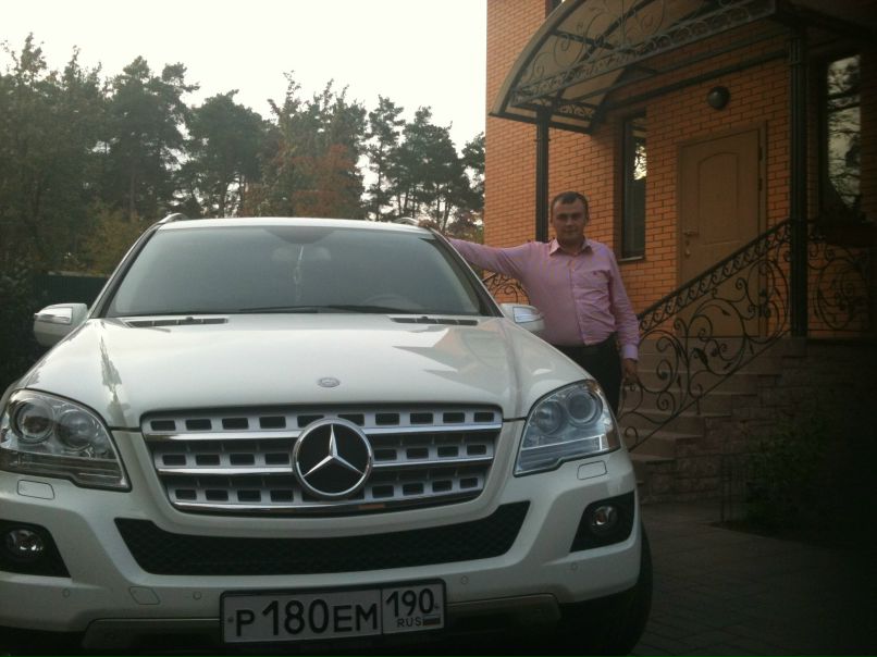 Сергей Леленко | Балашиха