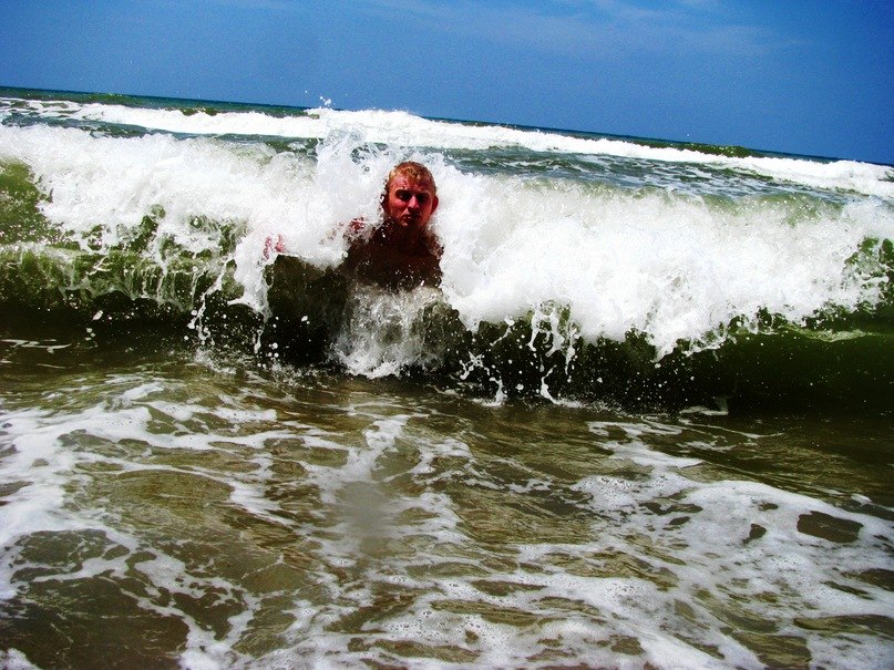 Толик Голицын | Санкт-Петербург