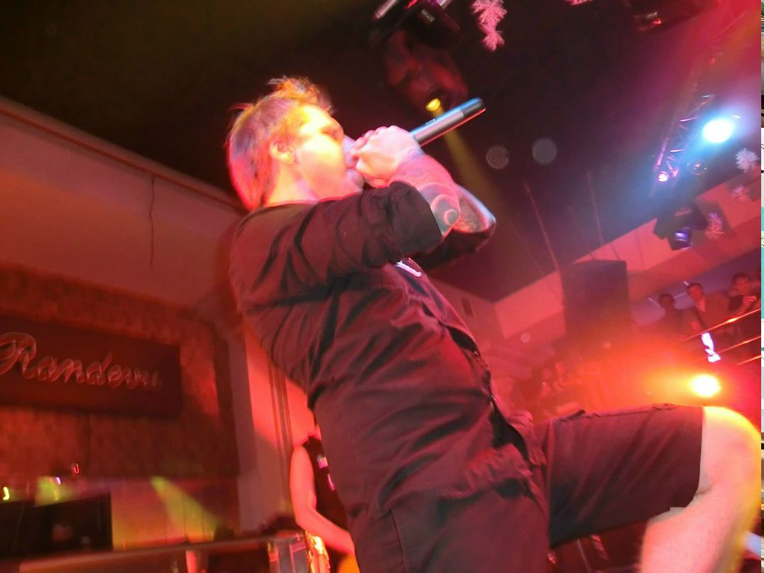 Николай Басманов Сергеевич | Березник