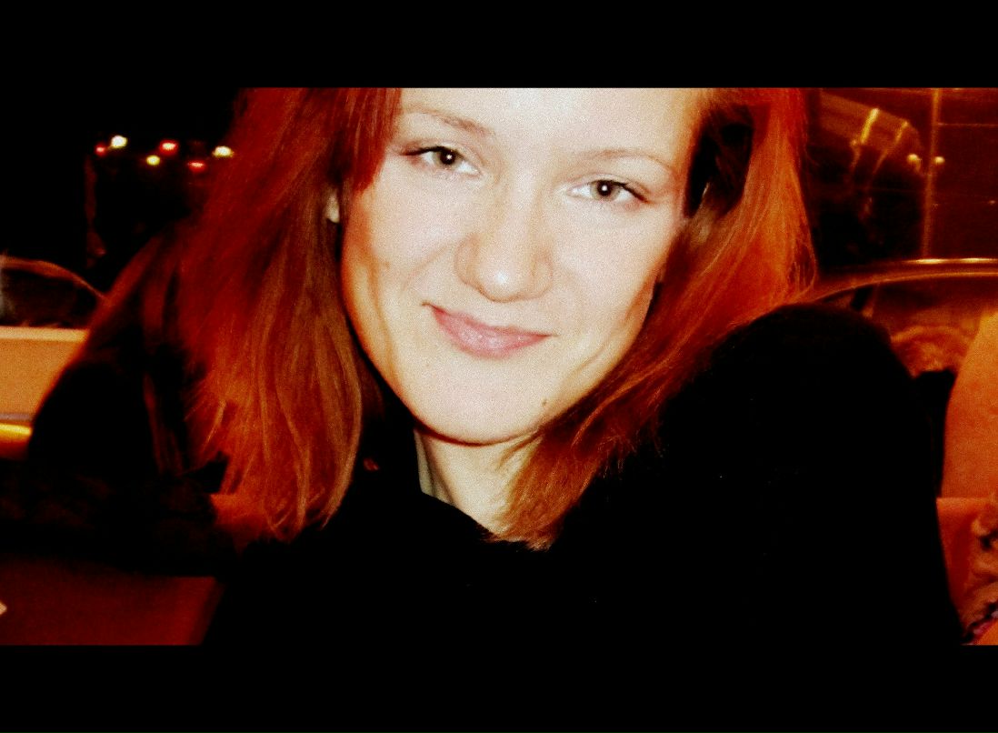 Катерина Самсонкина | Санкт-Петербург