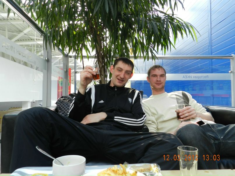 Анатолий Настин | Заволжье