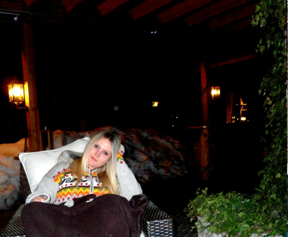 Алёна Шелиспанская | Тула