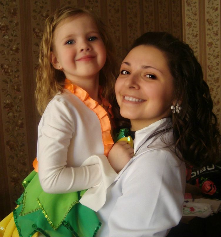 Александра Мирная Игоревна | 