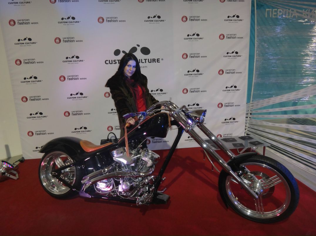 Оксана Булахова | London