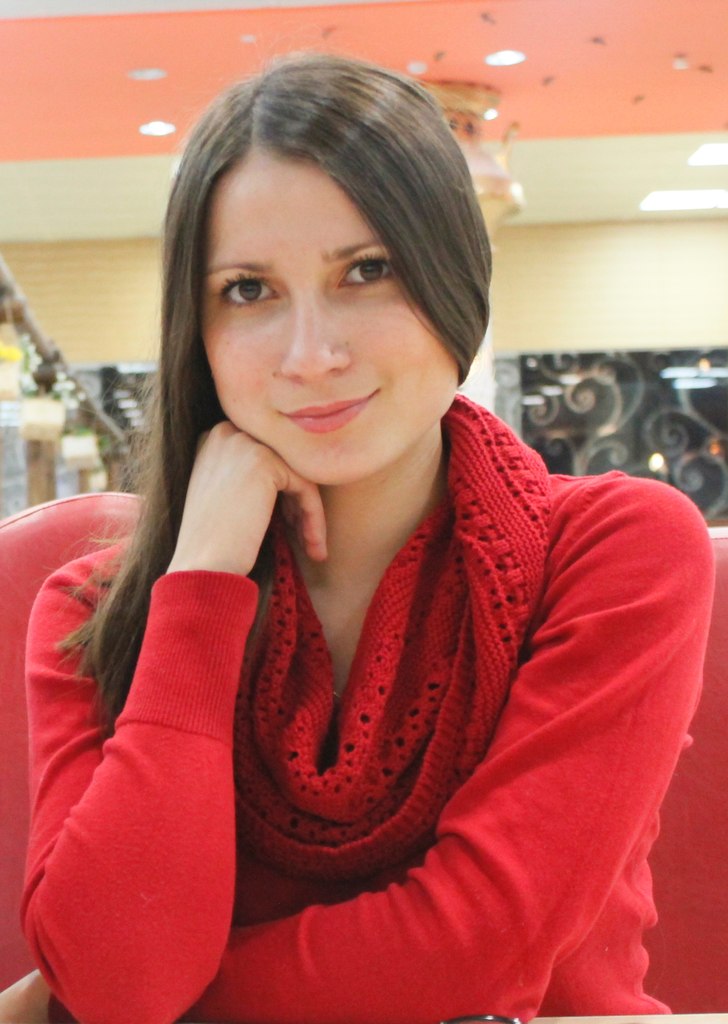 Ульяна Сарафанова | Екатеринбург