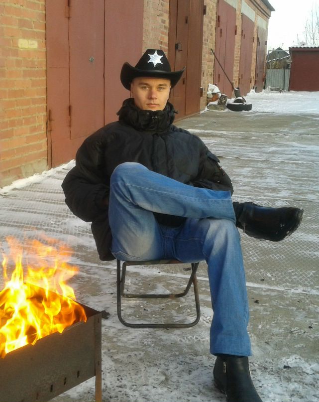 Дмитрий Казаков | Далматово