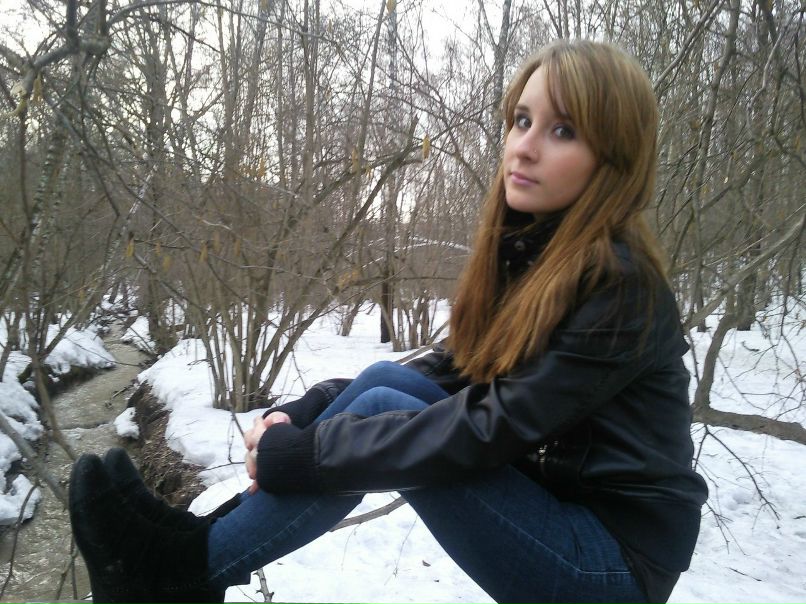 Анастасия Контарева | Москва