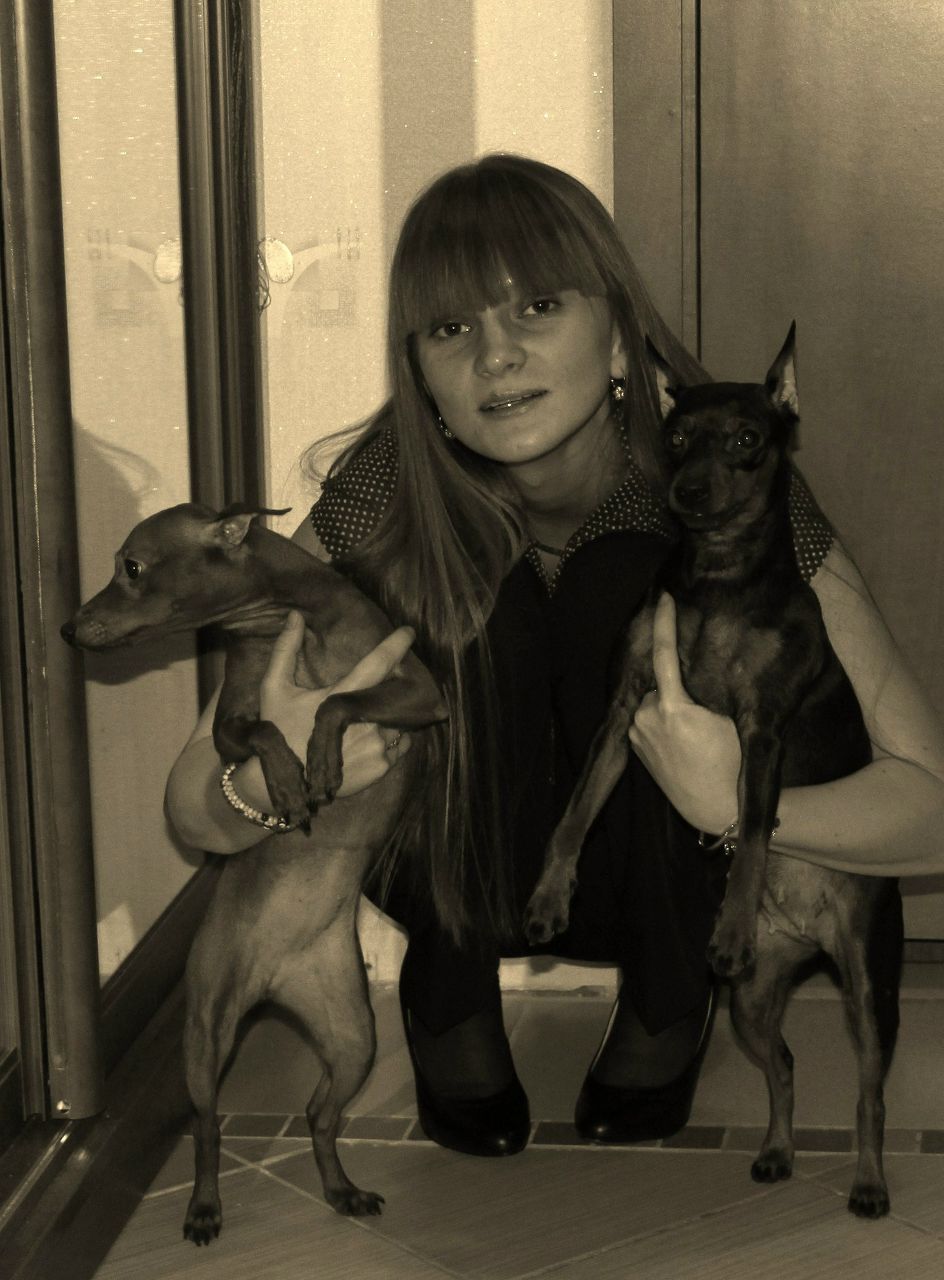 Юля Тихонова | Москва