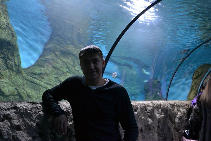 Данияр Фахрутдинов | Москва