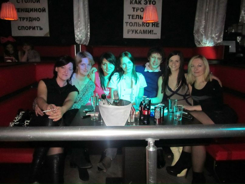 Анюта Устименко | Киев