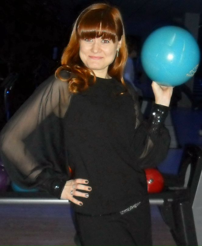 Иришка Люзе | Астрахань