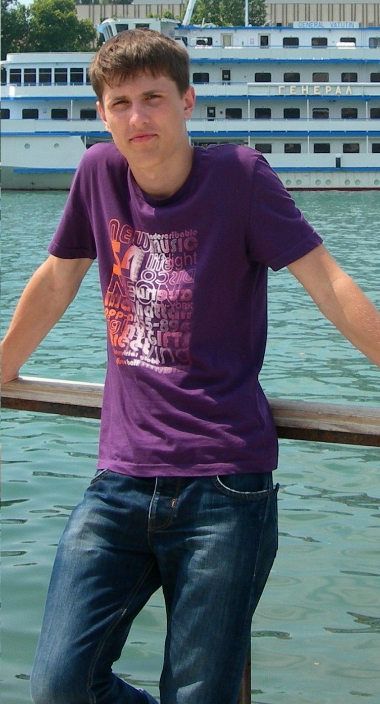 Роман Назаров | Орёл