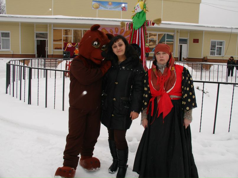 Агнеса Антонян Аркадьевна | Окуловка