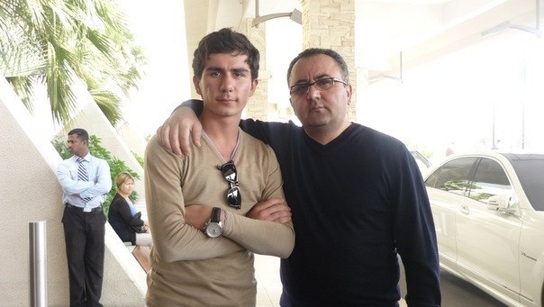 №5, Тигран Акопян, 33 года №5, Тигран Акопян, 33 года