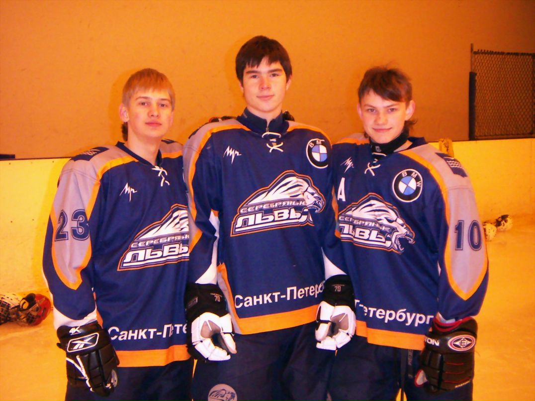 Даниэль Тюменцев | Санкт-Петербург