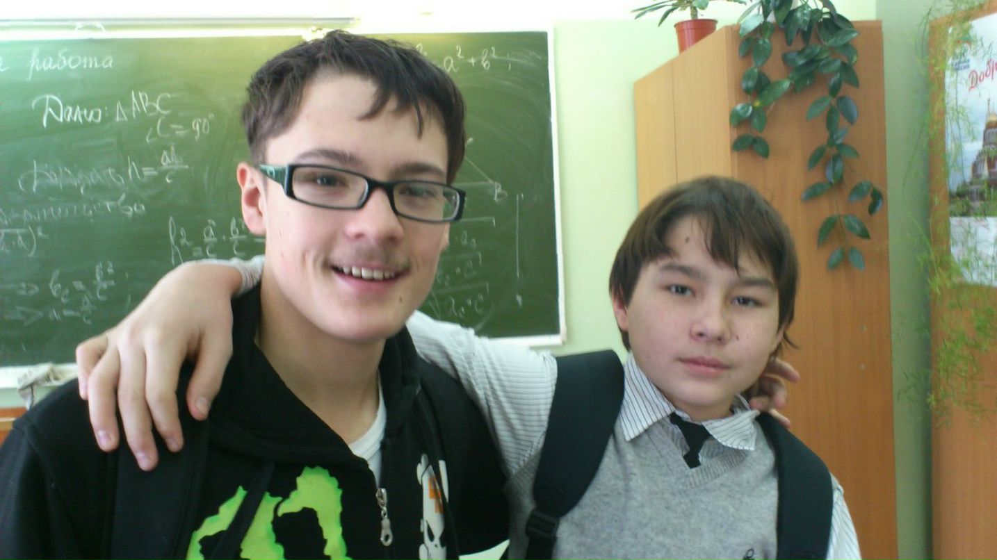 Рустам Давлятов | Можга