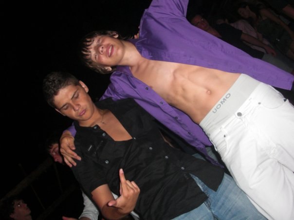 Роман Будас | Chiavari