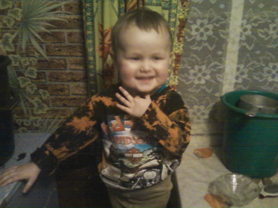 Саша Полякова | Абакан