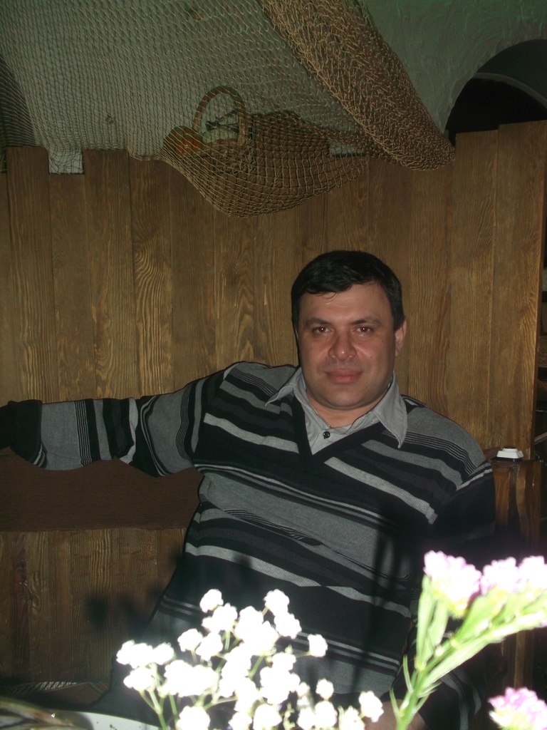 Николай Данилов | Заринск