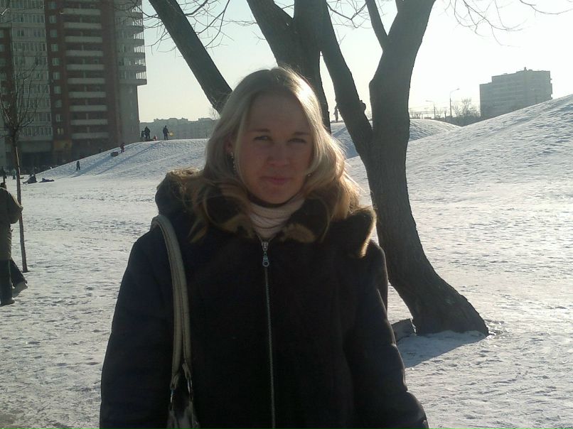 Любашка Умярова | Санкт-Петербург