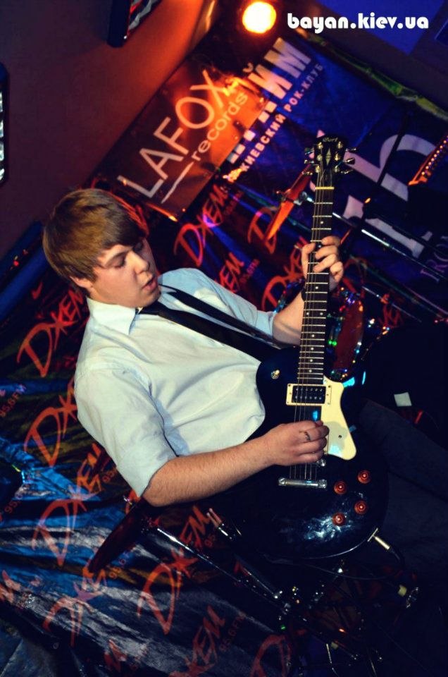 Vova Rozhkovsky | Киев