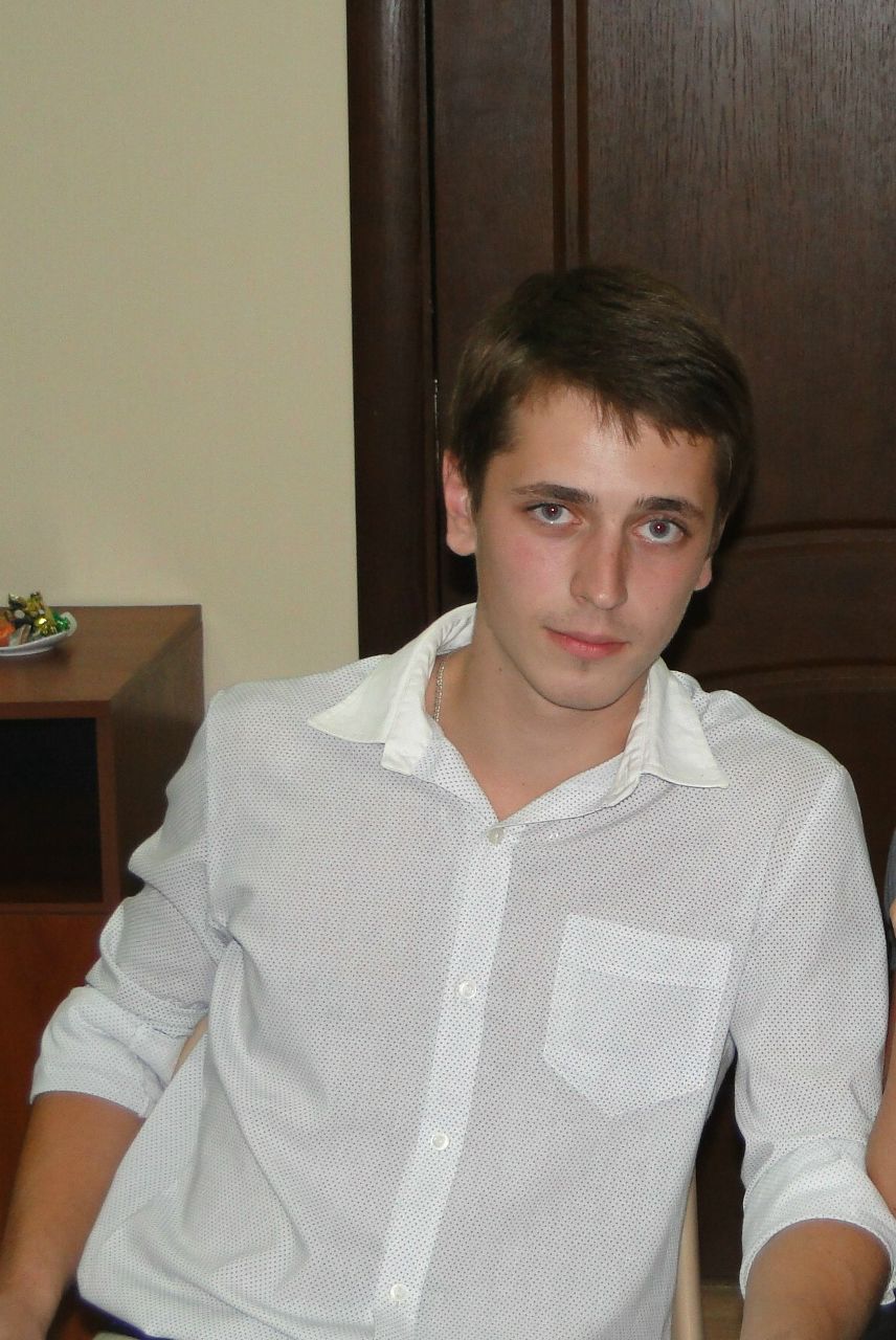 Миша Симонов | Бровары