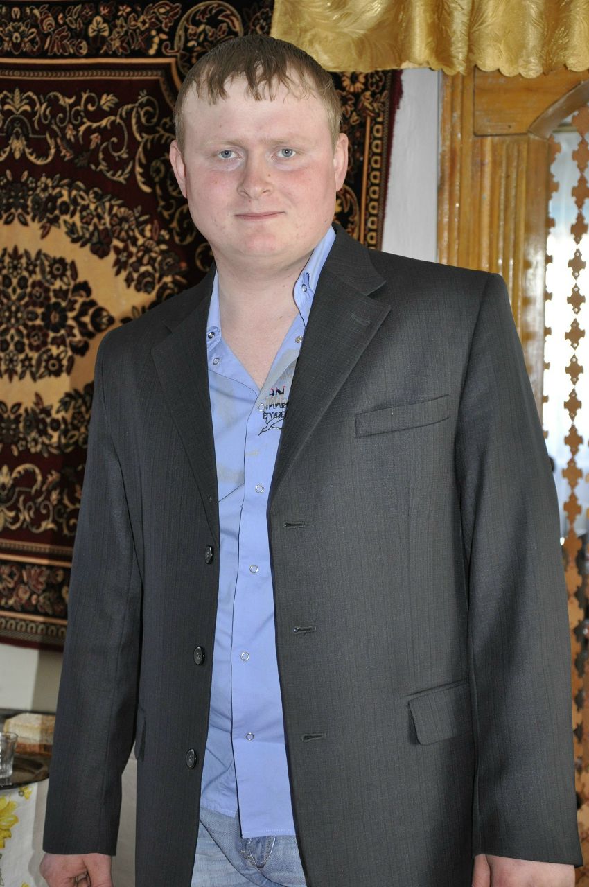 Саша Радченко | Мокляки