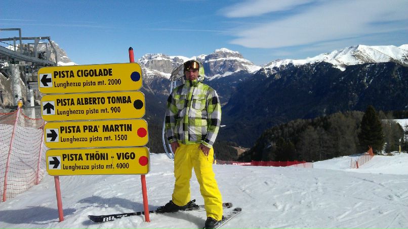 Миха Сафошин | Западная Двина