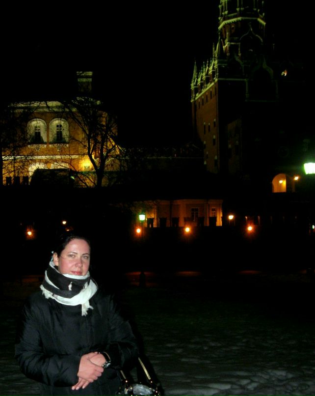 Лена Анкудинова | Самара