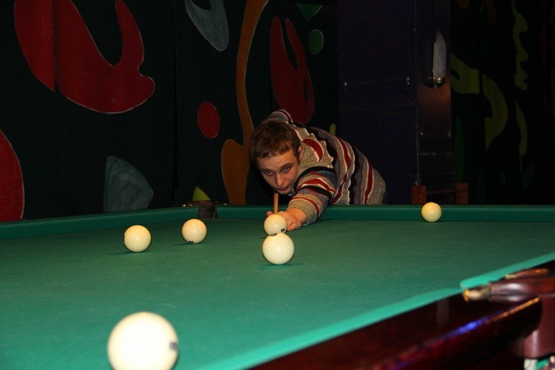 Иван Шабанов | Бабаево