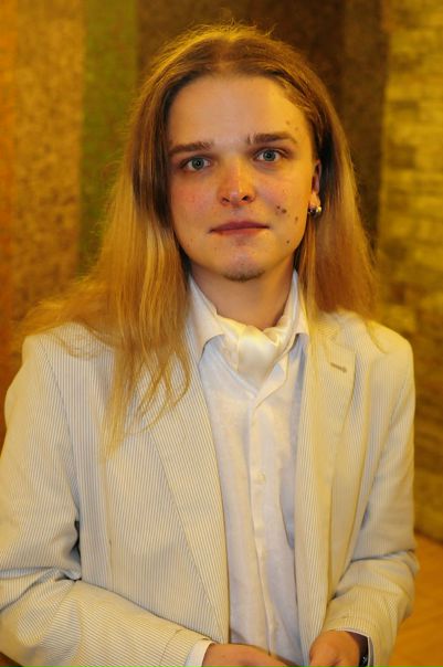 №70, Антон Андрухович, 41 год №70, Антон Андрухович, 41 год