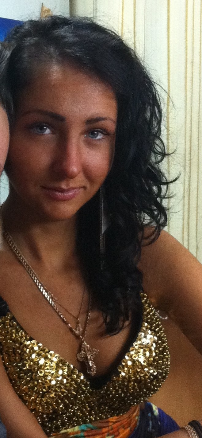 Стася Шпион | Санкт-Петербург