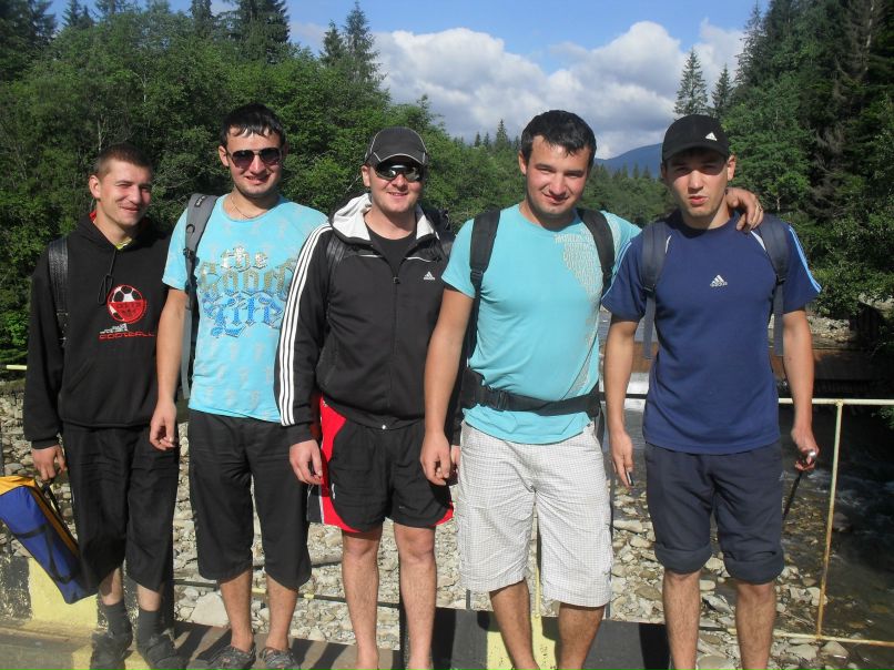 Ян Венгжин | Ивано-Франковск