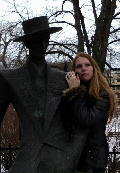 №15, Диана Титух, Санкт-Петербург №15, Диана Титух, Санкт-Петербург