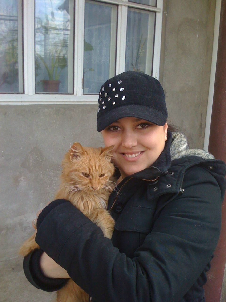 Катерина Каплан | Роксоланы