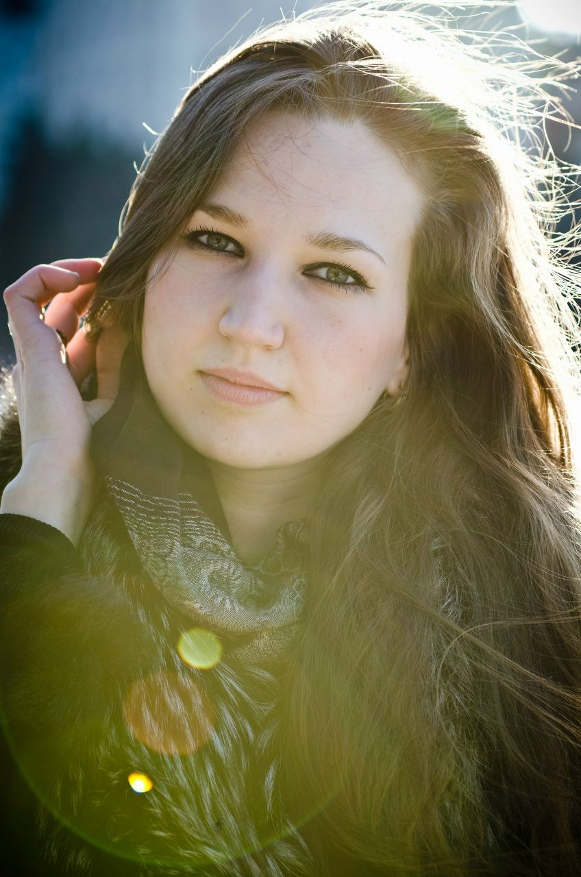 Юлия Кашина | Москва