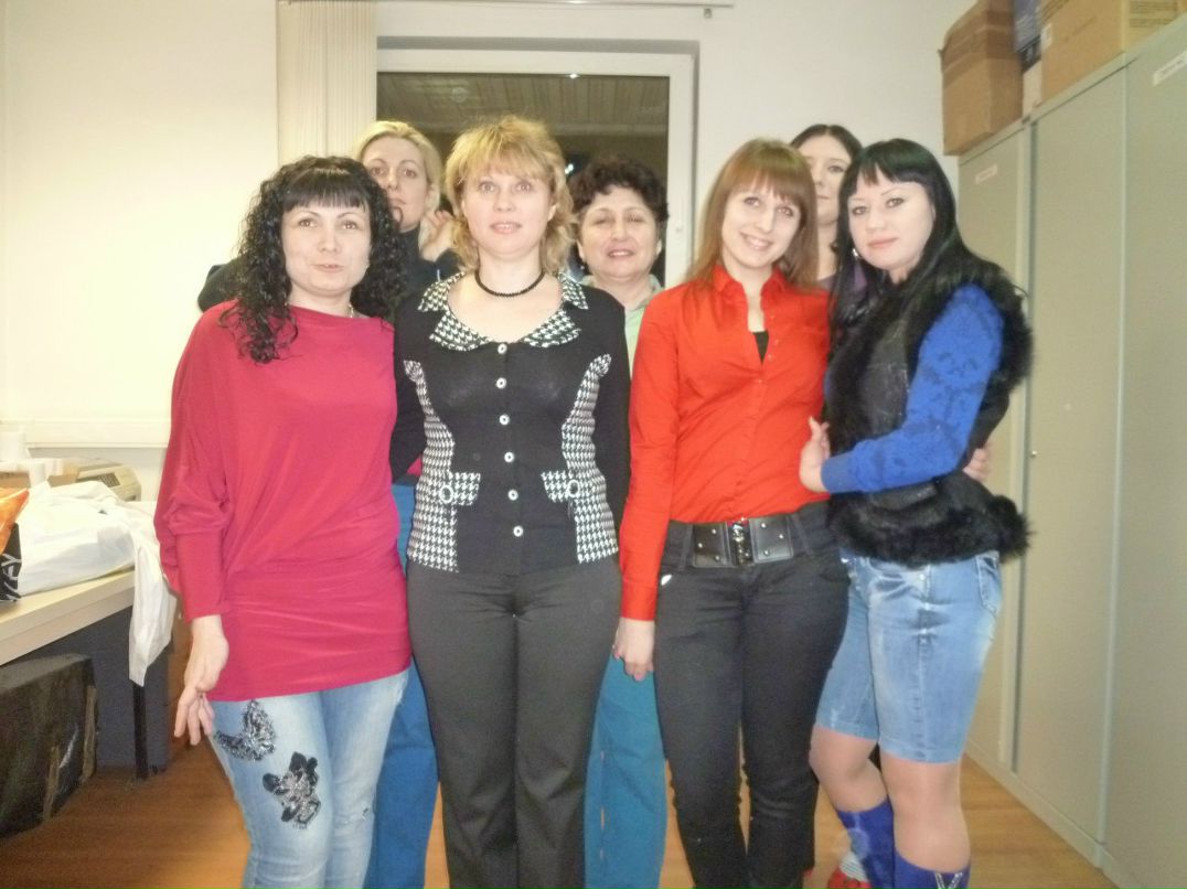 Надежда Щербинина | Новороссийск