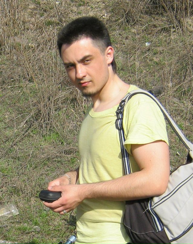 Николай Бирюченко Levinshtein | Мариуполь