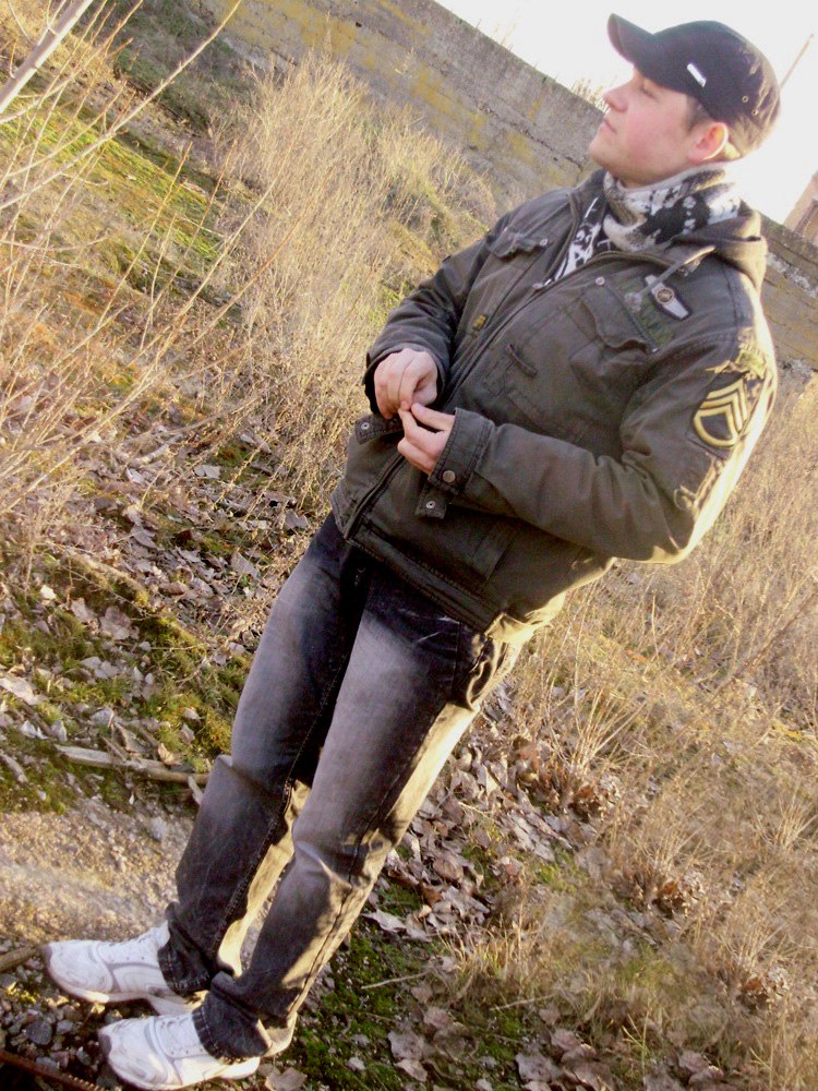 Николай Жуй | Санкт-Петербург