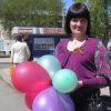 Аватар: Надежда Шабалдина