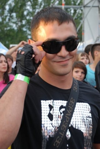 №3, Олег Бельский, 16.07.1984, Санкт-Петербург №3, Олег Бельский, 16.07.1984, Санкт-Петербург