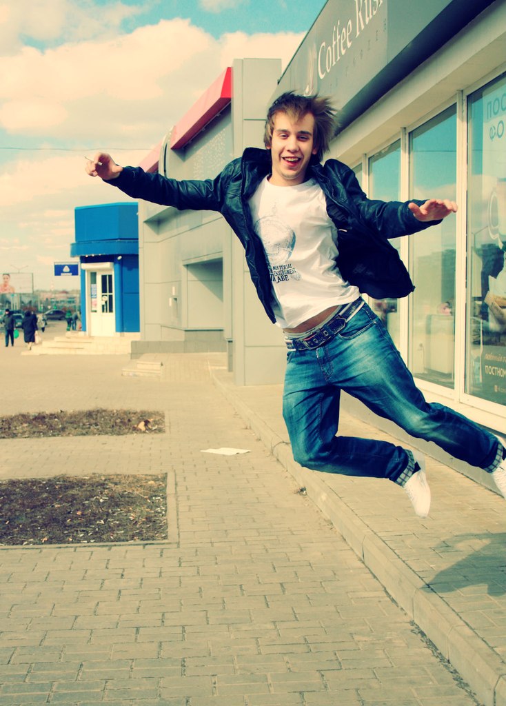 Ярослав Боровский B.G. (Optimus prime) | Старый Оскол