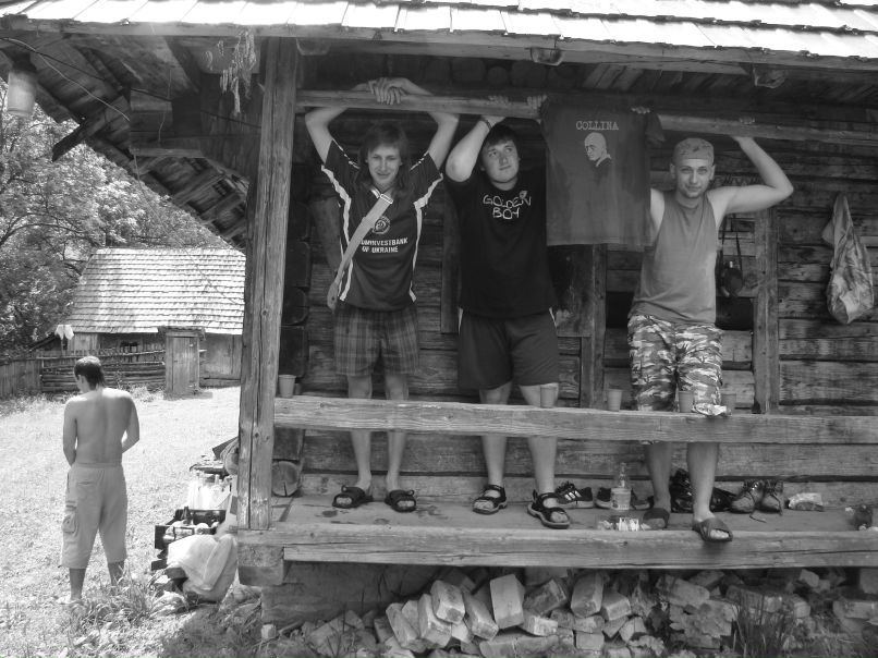 Бодя Борищук 