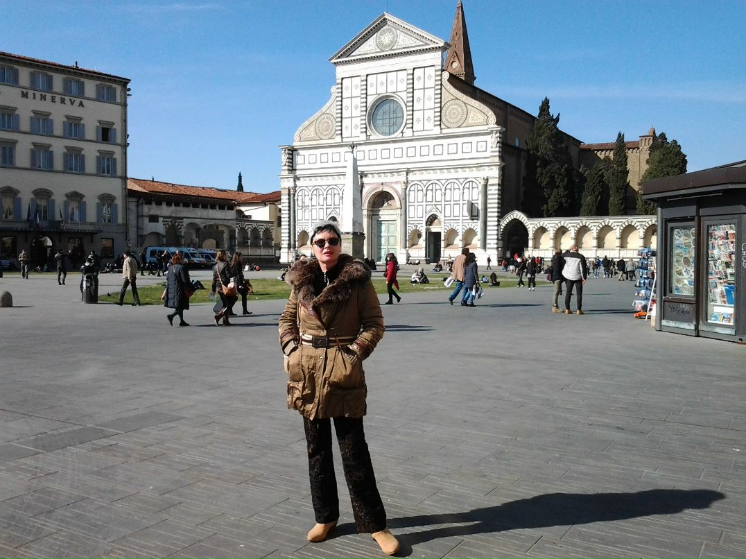 Maria Muromtseva | Иерусалим