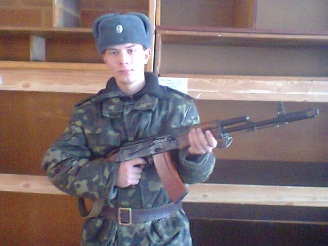 Максим Логінський | Тернополь