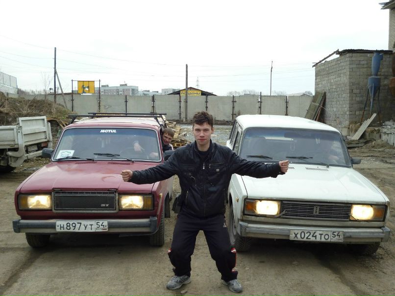 Дима Жарков димон | Новосибирск