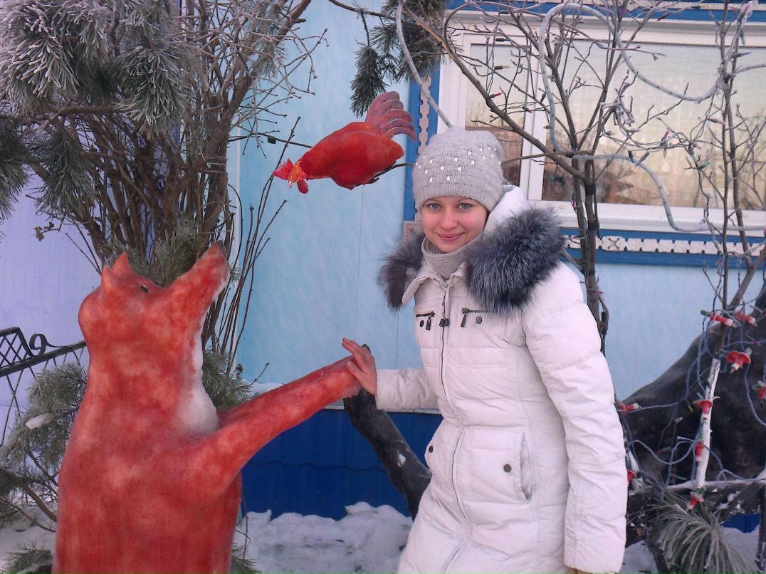 Анна Рычкова Васильевна | Екатеринбург