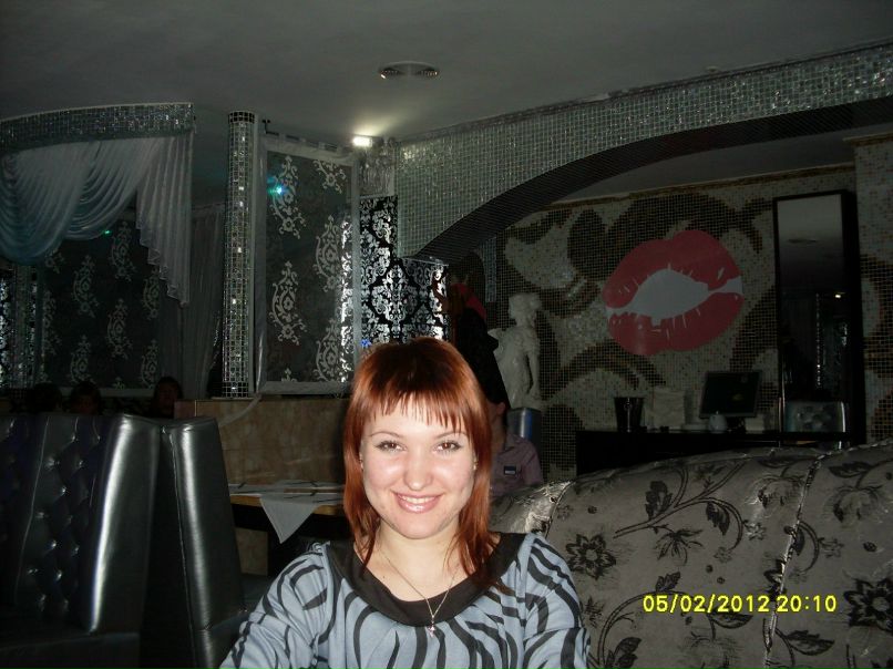 Диана Блажевская | Одесса